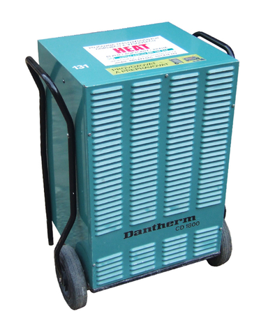 Осушитель воздуха Dantherm CD 1800